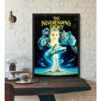 poster the neverending story