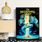 poster the neverending story