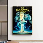 poster the neverending story