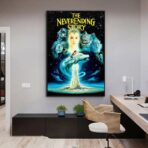 poster the neverending story