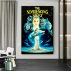 poster the neverending story