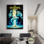 poster the neverending story