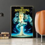 poster the neverending story