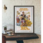 poster the man with the golden gun