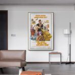 poster the man with the golden gun