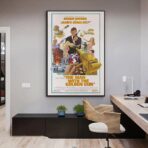 poster the man with the golden gun