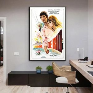 poster the man from rio