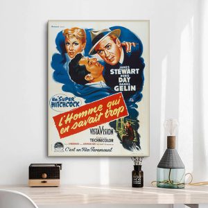 poster the man who knew too much