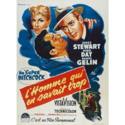poster the man who knew too much