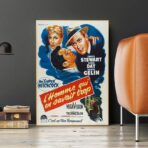 poster the man who knew too much
