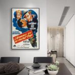 poster the man who knew too much