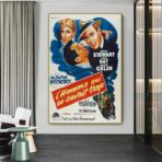 poster the man who knew too much