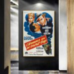 poster the man who knew too much
