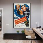 poster the man who knew too much