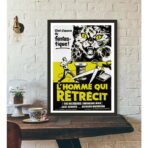 poster the man who shrinks