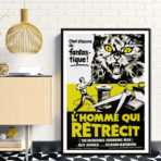 poster the man who shrinks