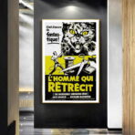 poster the man who shrinks
