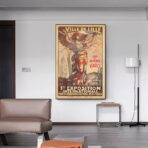 vintage lille poster