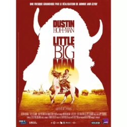 poster little big man