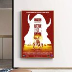 poster little big man