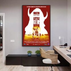 poster little big man