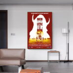 poster little big man