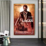 poster logan