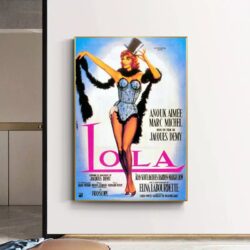poster lola