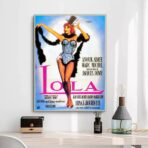 poster lola