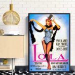 poster lola
