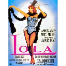 poster lola