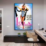 poster lola