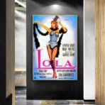poster lola