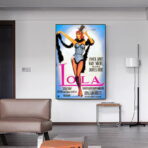 poster lola