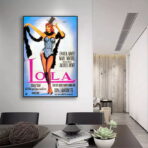poster lola