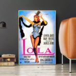 poster lola