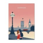 poster london