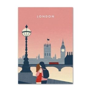poster london