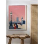 poster london