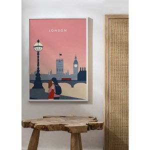 poster london