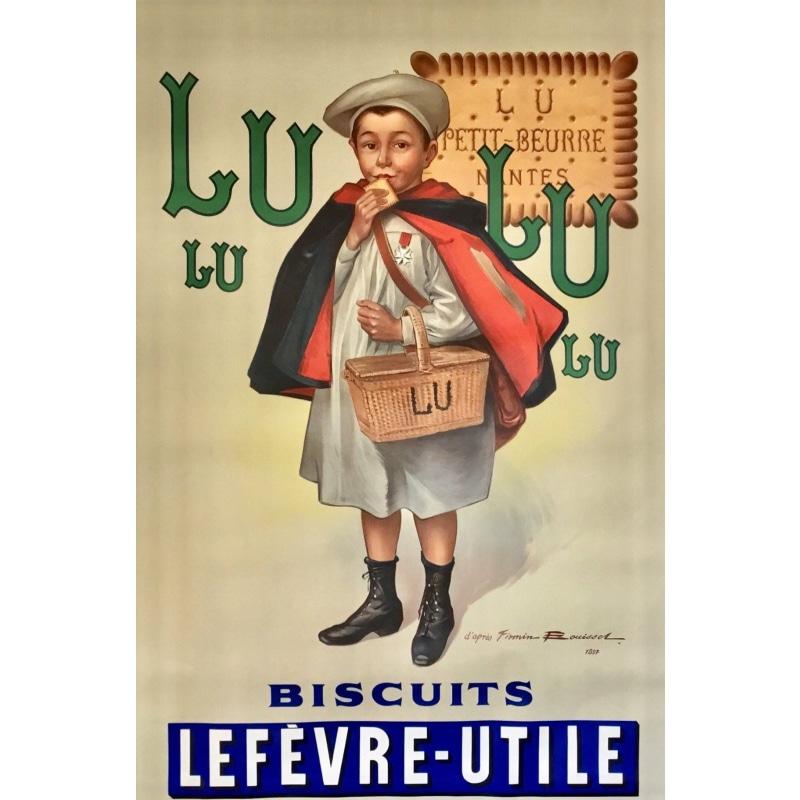 poster lu vintage poster lu vintage