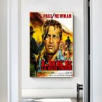 poster luke the cold hand