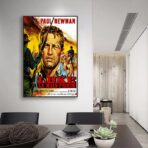 poster luke the cold hand