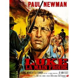 poster luke the cold hand