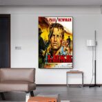 poster luke the cold hand