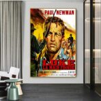 poster luke the cold hand