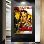 poster luke the cold hand