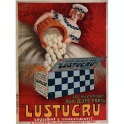 poster lustucru