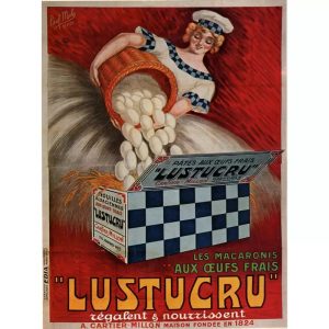 poster lustucru