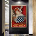 poster lustucru